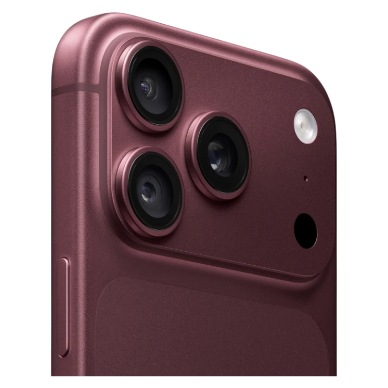 iPhone 18 Pro Burgundy