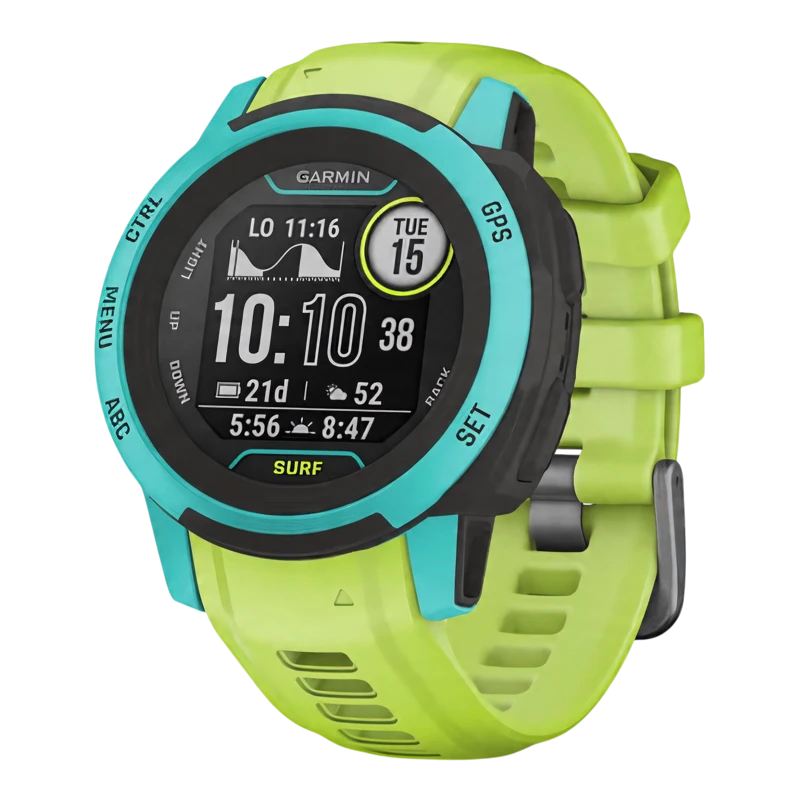 Garmin Instinct 2S Surf Waikiki