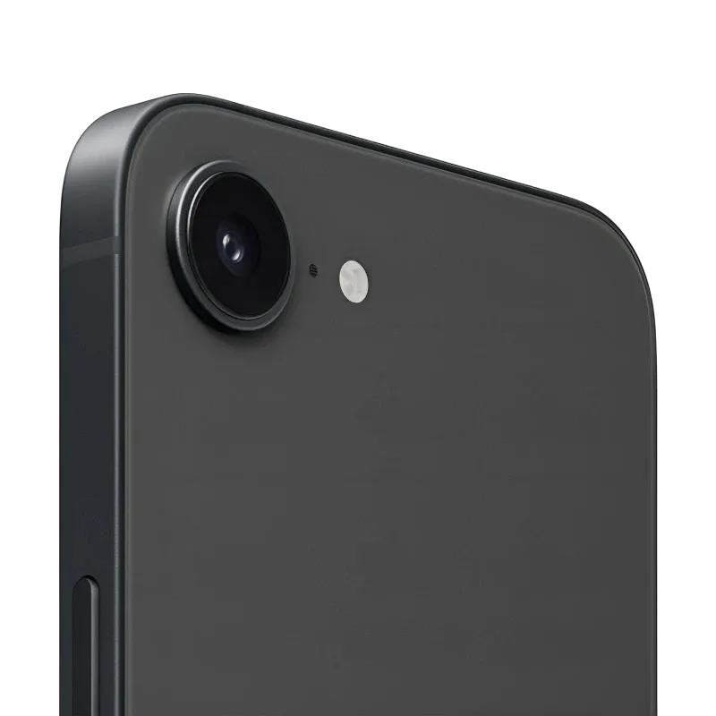 iPhone 17e 256GB Black e-sim