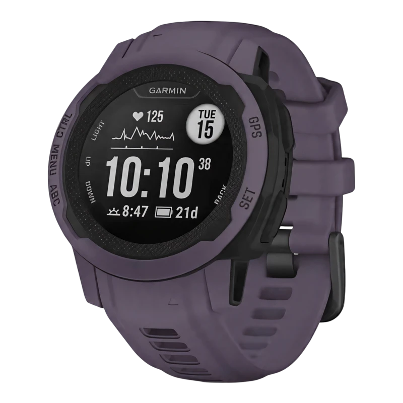 Garmin Instinct 2S фиолетовый