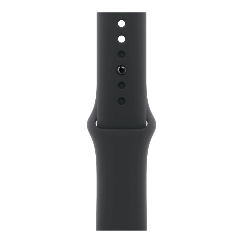 Apple Watch S10 Aluminium Case 42mm Jet Black