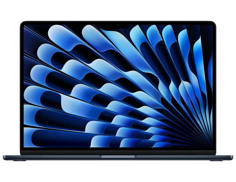 MacBook Air 15 M4 16/512GB Midnight