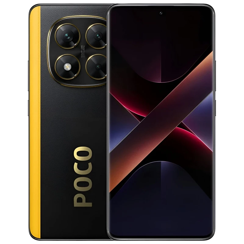 Xiaomi Poco X7 12/512GB Black