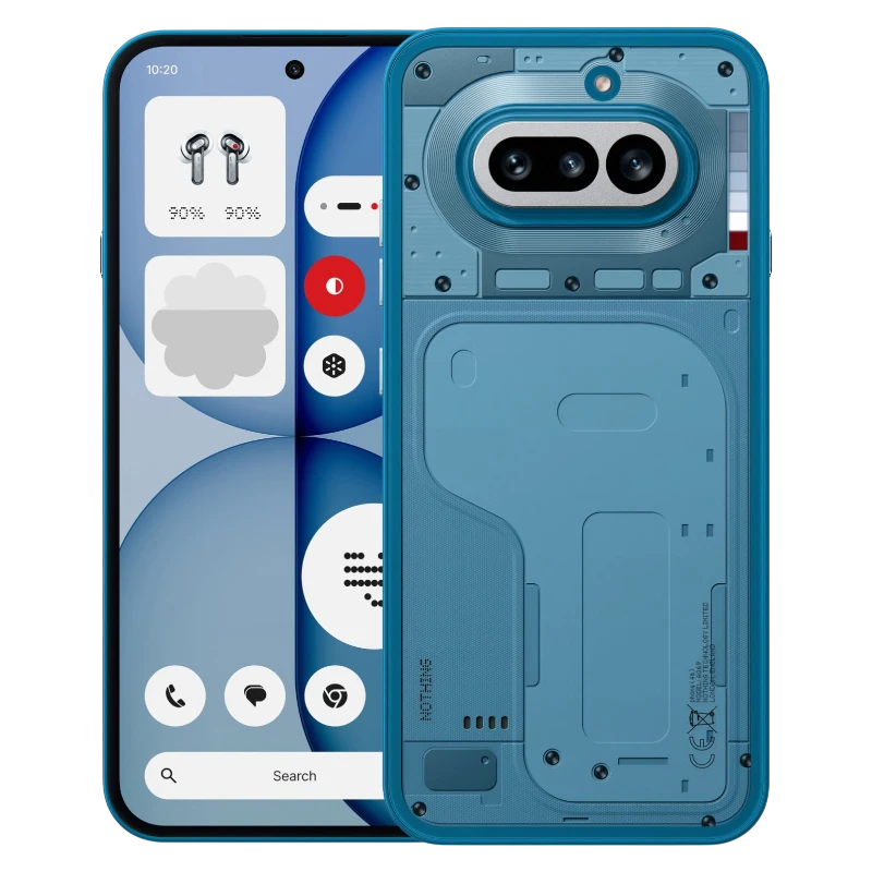 Nothing Phone 4A 8/256GB Blue