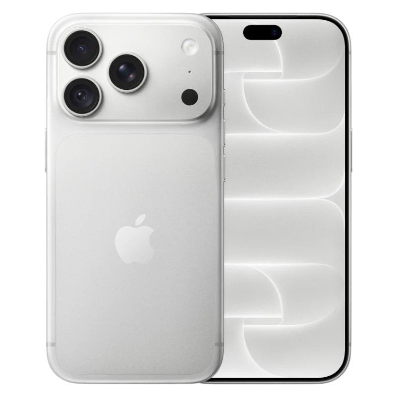 iPhone 18 Pro Silver