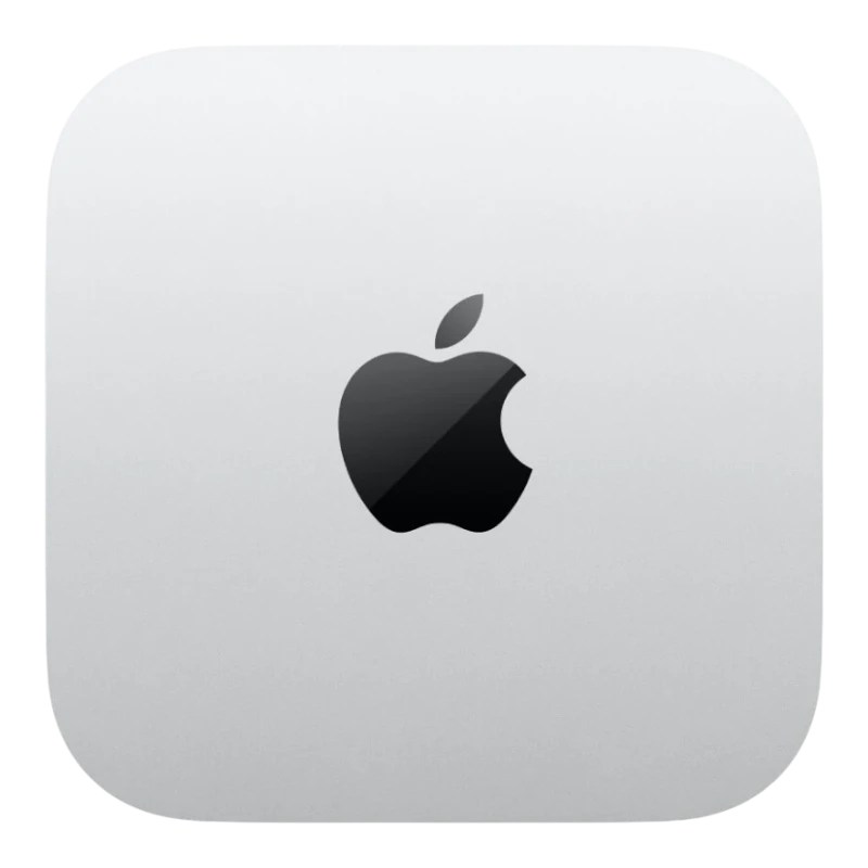 Mac mini M4 16/256GB Silver 2024