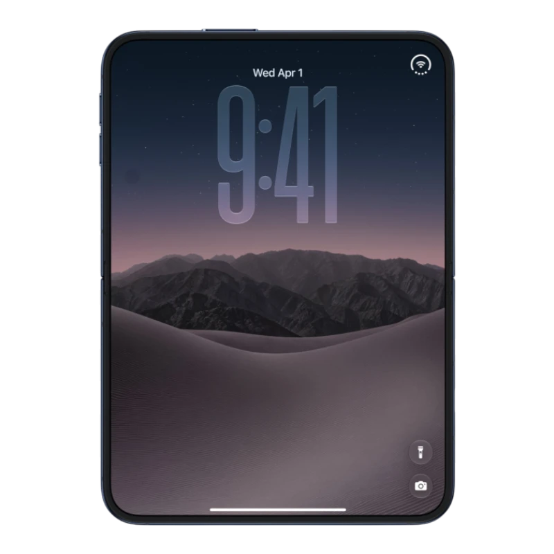 iPhone Duo 1TB Night Sky e-sim