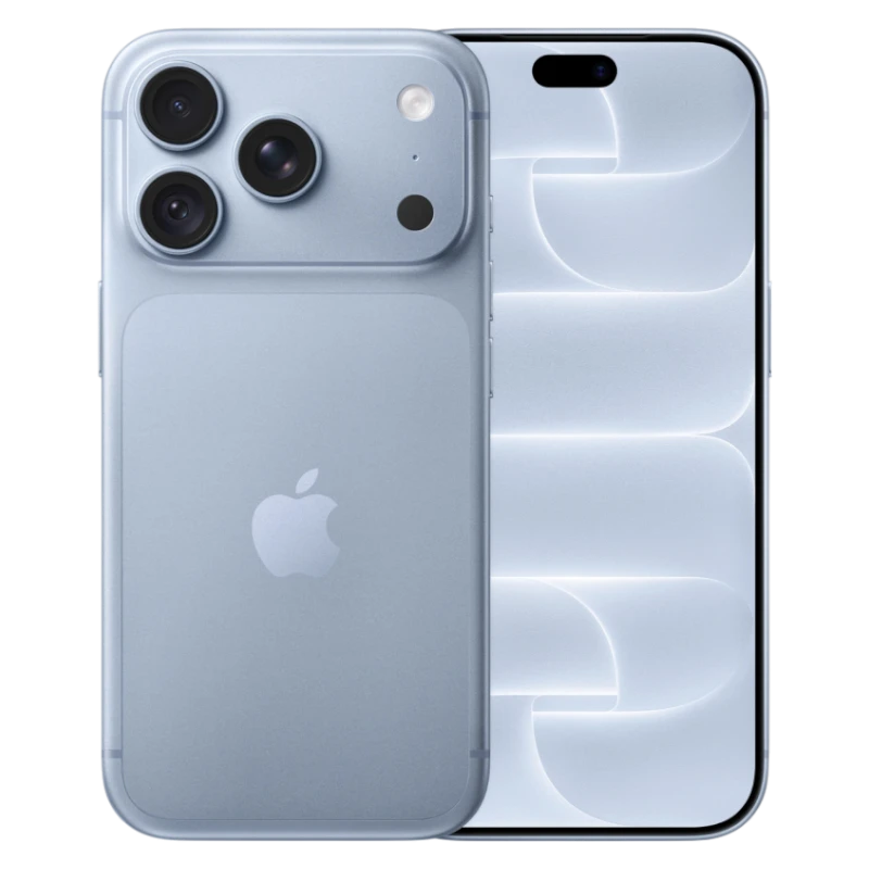 iPhone 18 Pro Glacier