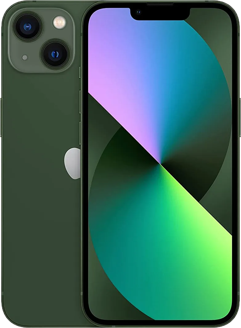 iPhone 13 512GB Green