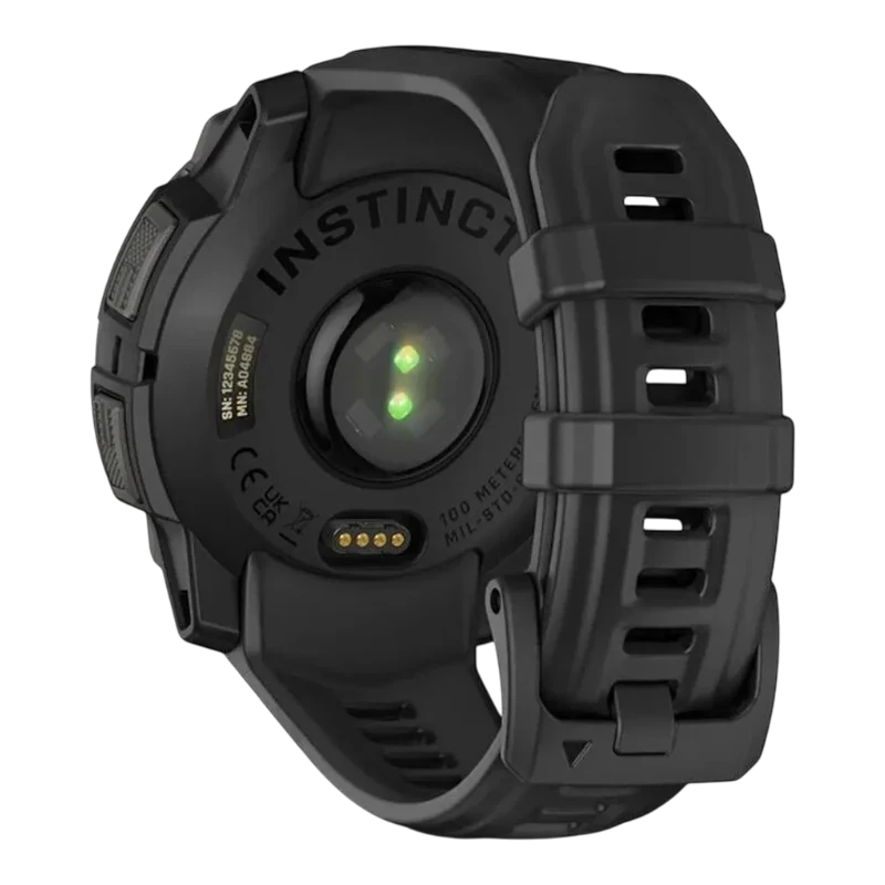 Garmin Instinct 3 AMOLED 45 mm Black