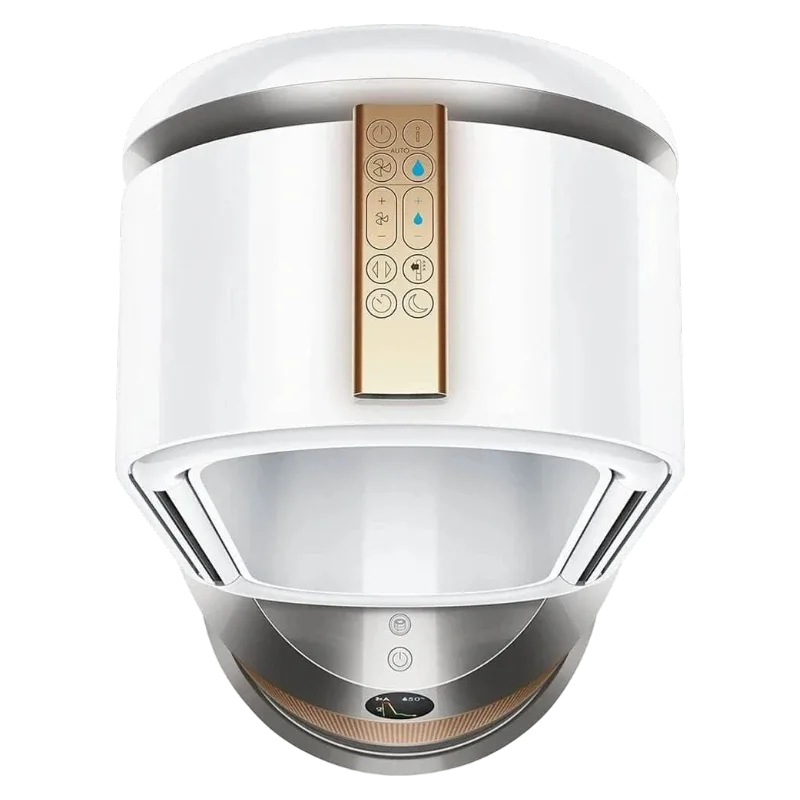 Очиститель-увлажнитель Dyson PH05 White/Gold