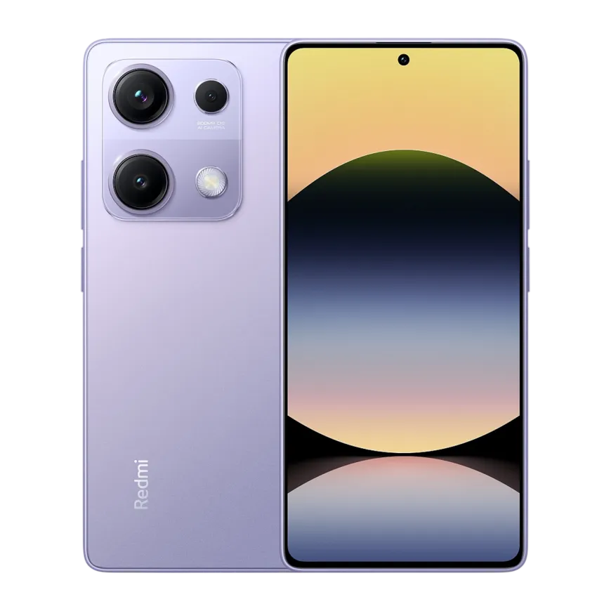 Xiaomi Redmi Note 14S Aurora Purple 8/128ГБ