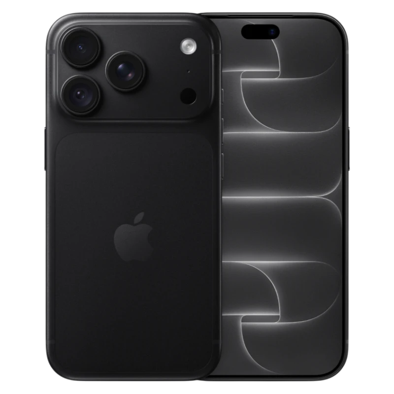 iPhone 18 Pro Max 512GB Black sim+e-sim