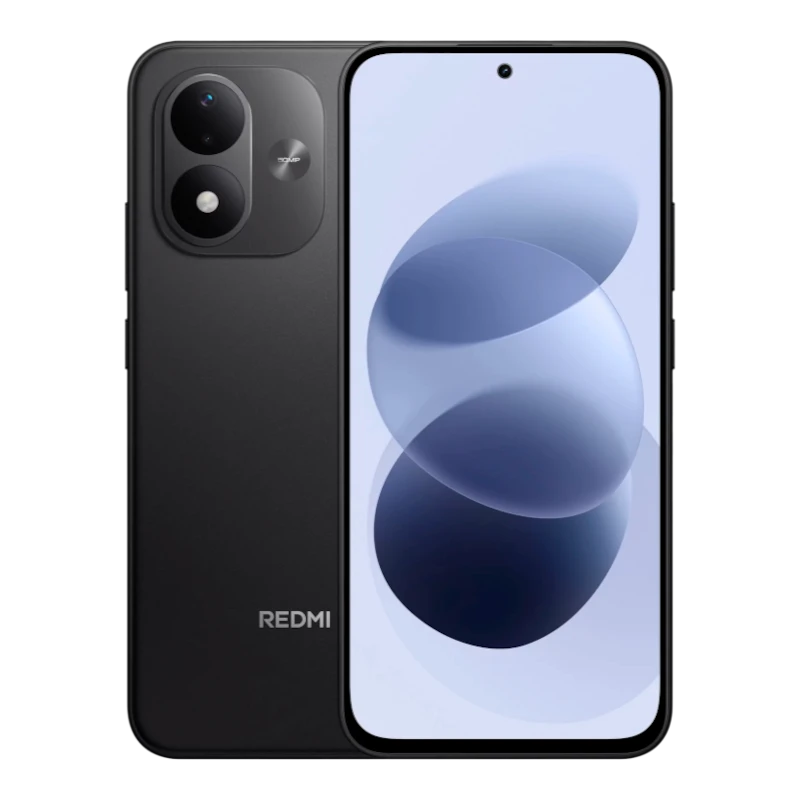 Xiaomi Redmi Note 17 4G 8/256GB Black