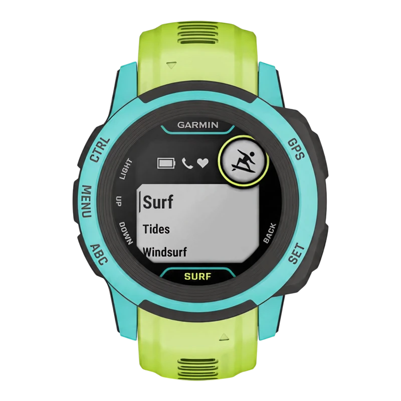 Garmin Instinct 2S Surf Waikiki