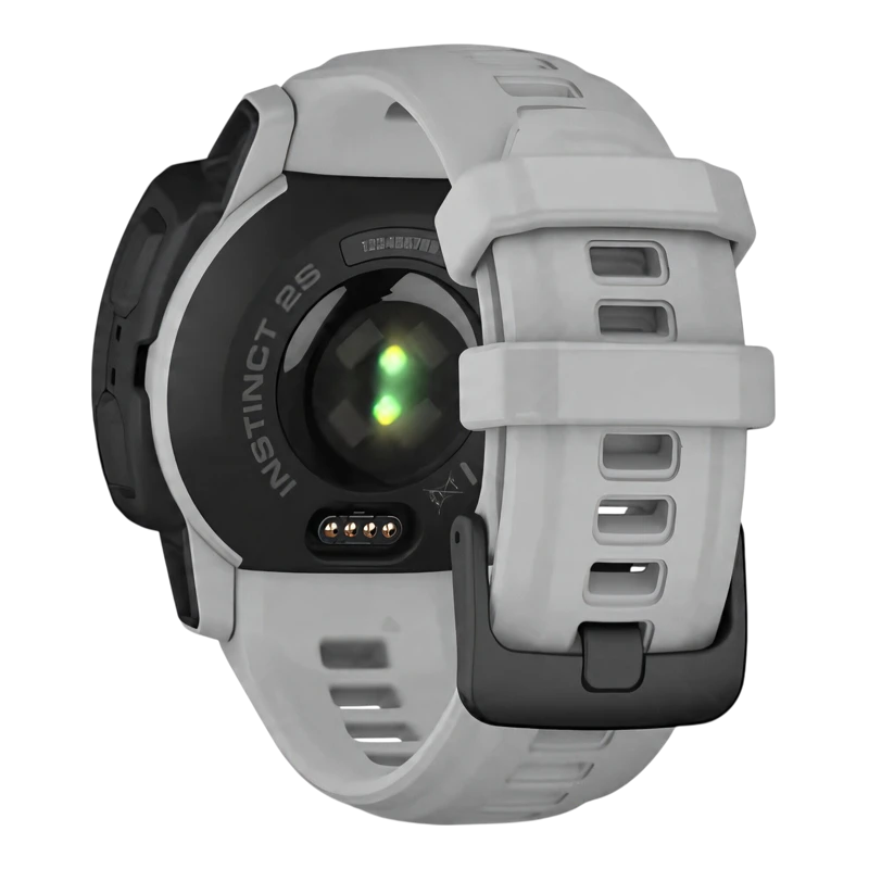 Garmin Instinct 2S Solar серый