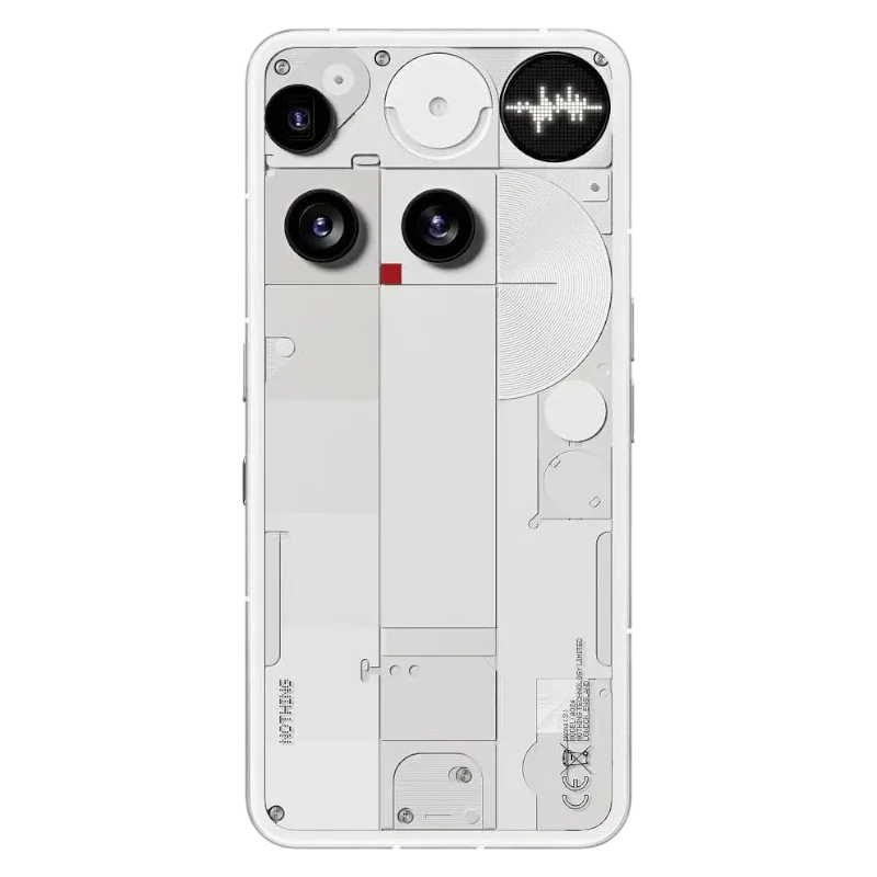 Nothing Phone 3 12/256GB White