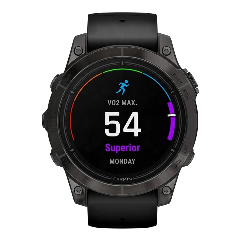 Garmin Epix Pro Gen 2 Sapphire 47 мм черный