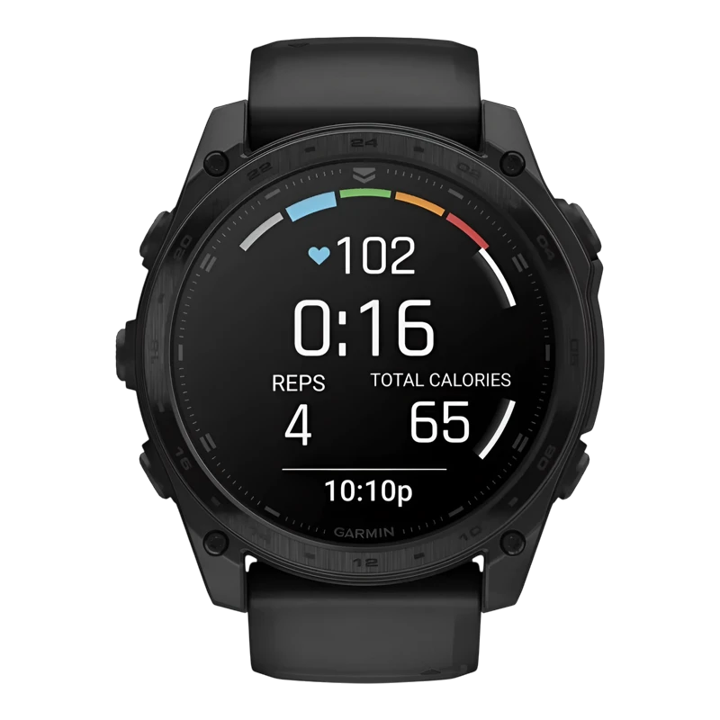 Garmin Tactix 8 Solar Edition 51 мм