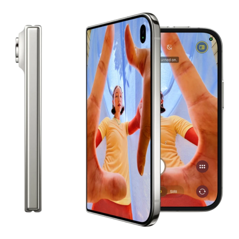 iPhone Duo Star White