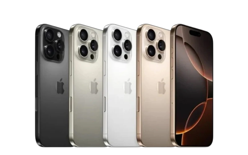 iPhone 16 Pro
