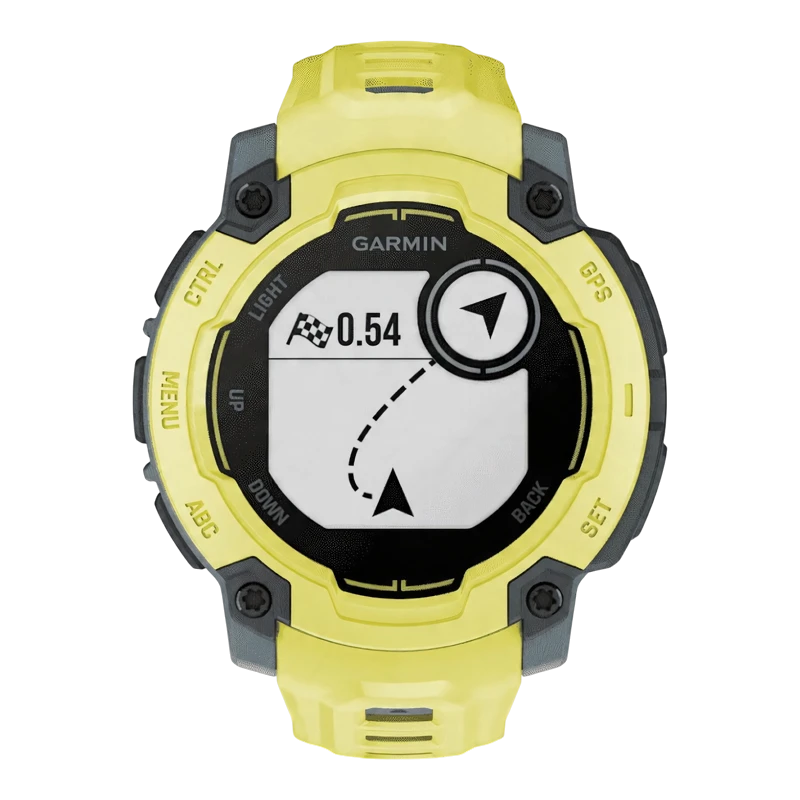 Garmin Instinct E 45 mm Electric Lime