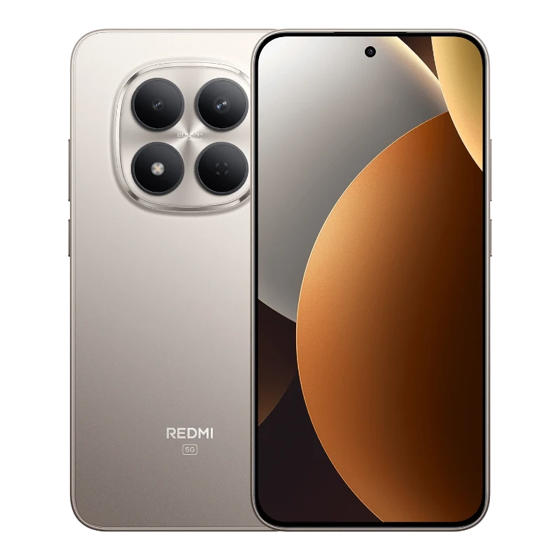Xiomi Redmi Note 15 Pro 5G 8/256GB Titanium Gray
