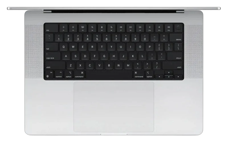 MacBook Pro 14 M5 Max 36/8TB Silver