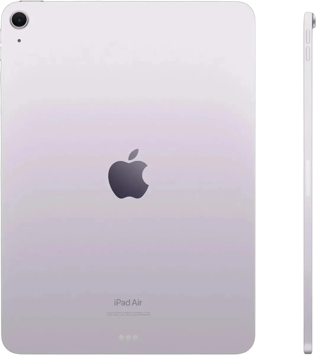 iPad Air 11 (M4 | 2026) 256GB Purple Wi-Fi