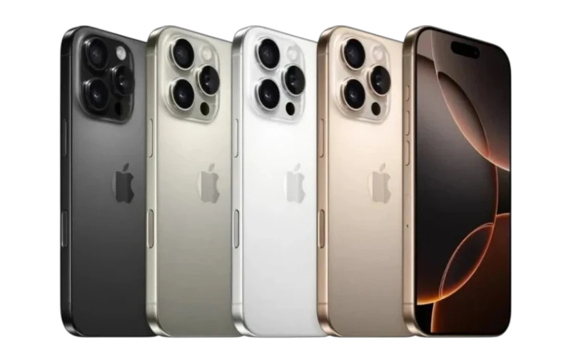 iPhone 16 Pro Max