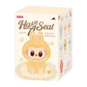 POP MART LABUBU Have a Seat