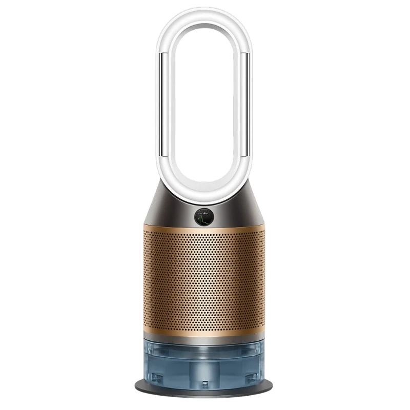 Очиститель-увлажнитель Dyson PH05 White/Gold