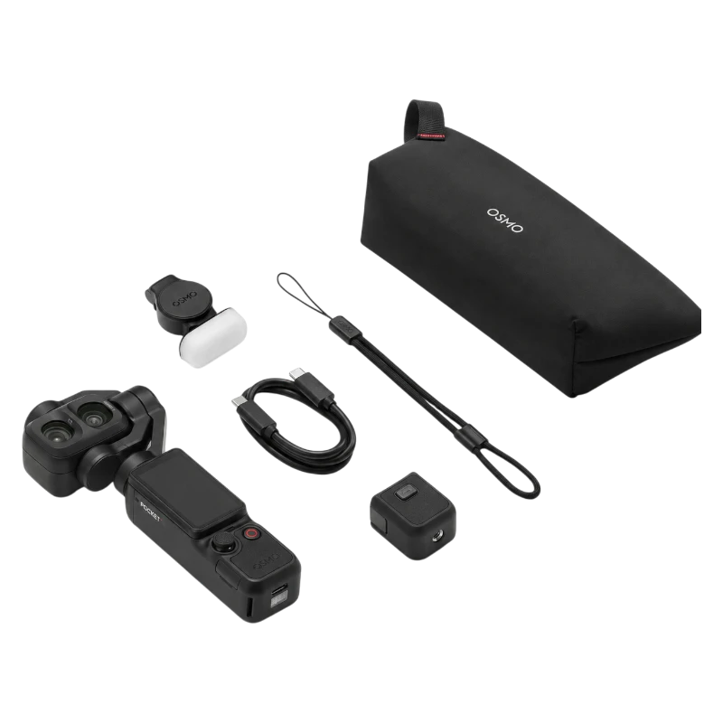 DJI DJI Osmo Pocket 4P Standard Combo