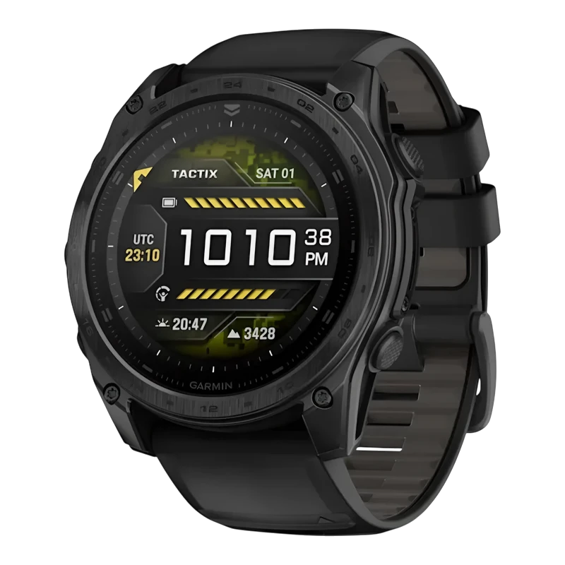 Garmin Tactix 8 AMOLED Edition 51 мм
