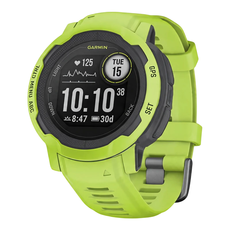 Garmin Instinct 2 Electric Lime