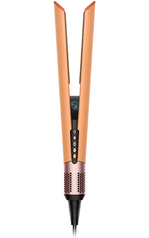 Dyson Airstrait HT01 Apricot Topaz