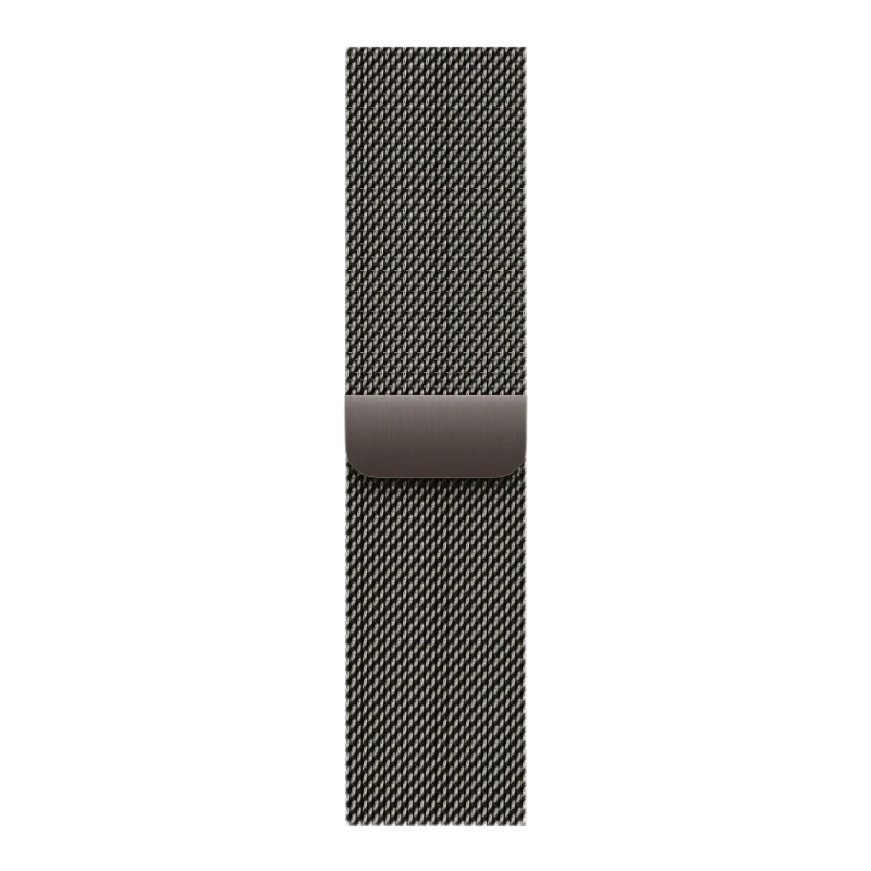 Apple Watch S11 Titanium Case 42mm Slate