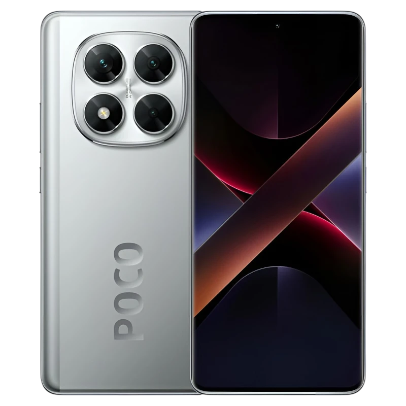 Xiaomi Poco X7 8/256GB Gray