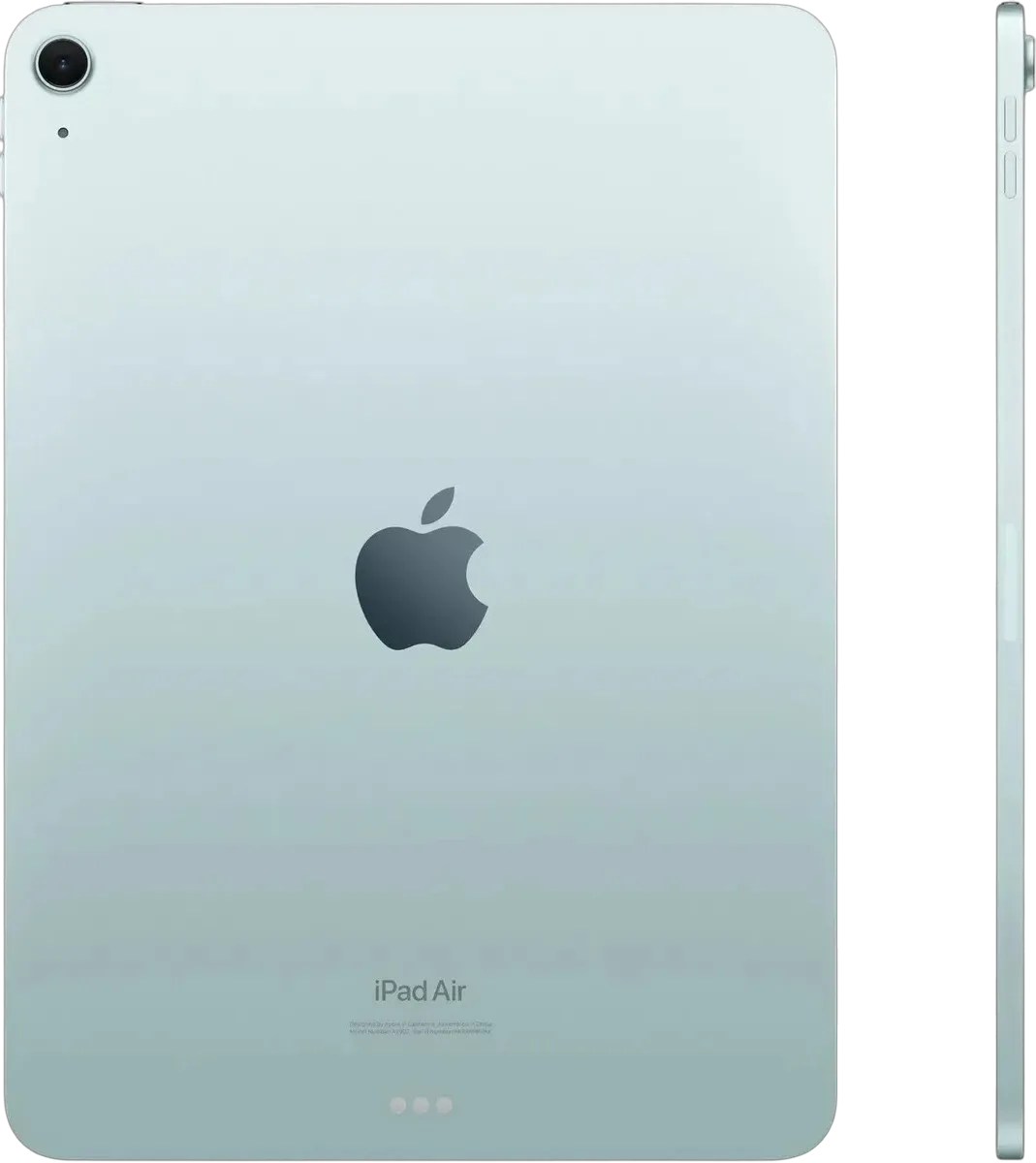 iPad Air 11 (M4 | 2026) 128GB Blue Wi-Fi