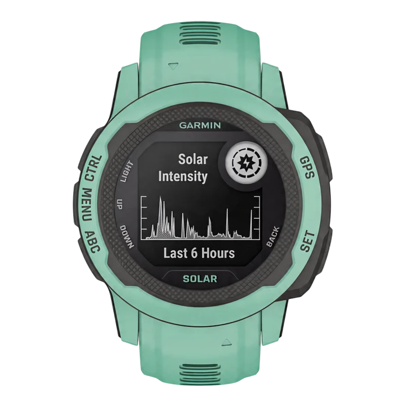 Garmin Instinct 2S Solar Neo Tropic