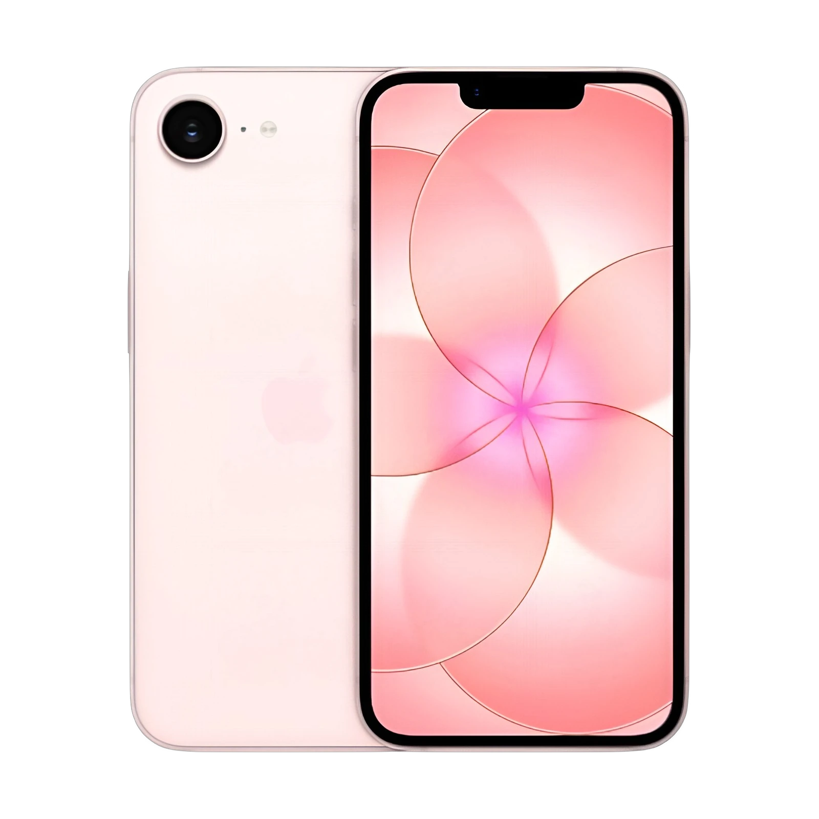 Apple iPhone 17e 256GB Soft Pink sim+e-sim