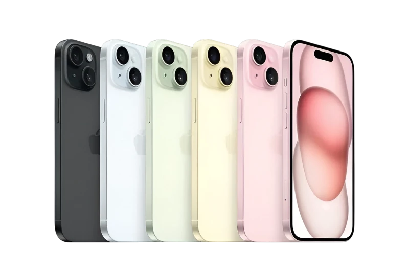 iPhone 15