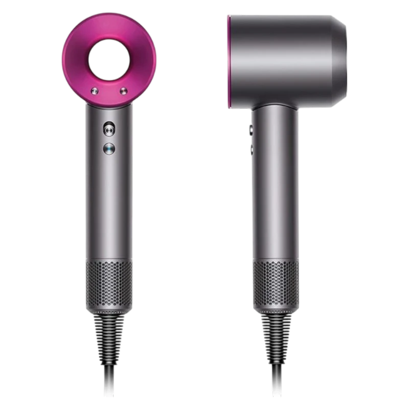 Dyson Supersonic HD08 Iron/Fuchsia