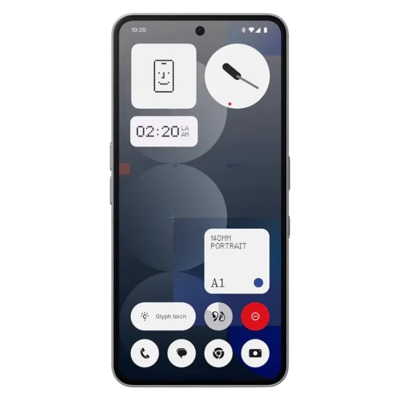 Nothing Phone 3A Pro 12/256GB Gray