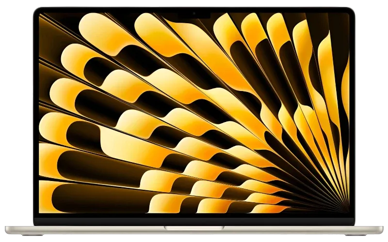 MacBook Air 13 M5 24/2TB Starlight