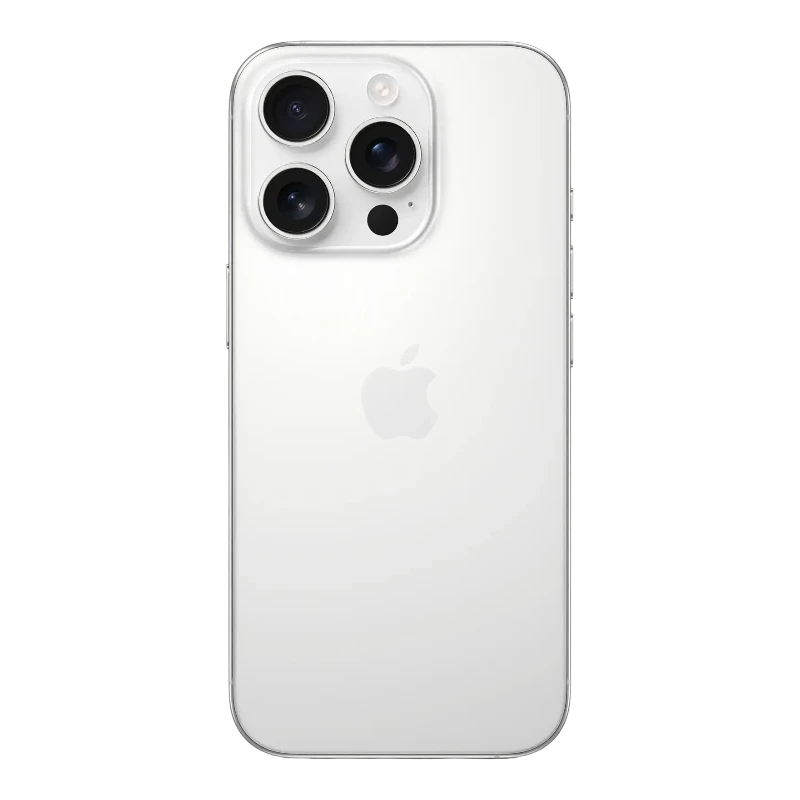 iPhone 16 Pro 128GB White Titanium