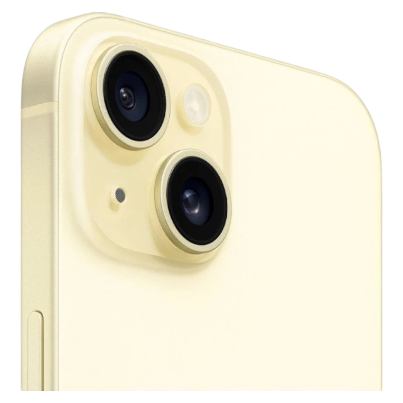 iPhone 15 256GB Yellow