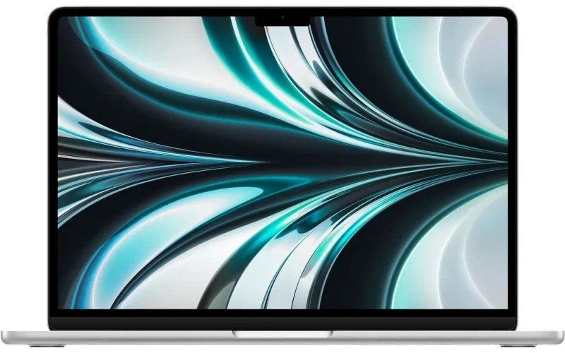 Macbook 13 Air M2 8/256GB Silver