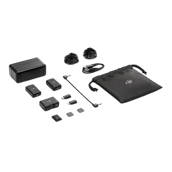 Комплект беспроводных микрофонов DJI Mic