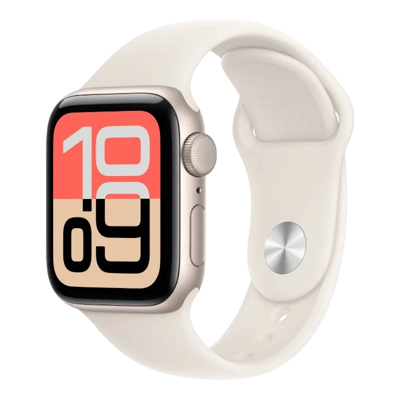 Apple Watch SE 3 44mm Starlight